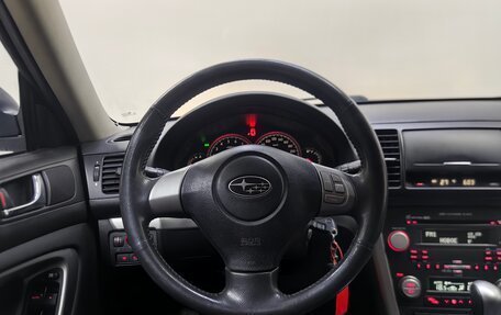 Subaru Legacy IV, 2008 год, 728 000 рублей, 10 фотография