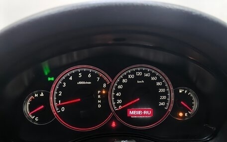 Subaru Legacy IV, 2008 год, 728 000 рублей, 9 фотография