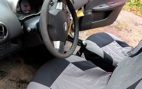 Nissan Note II рестайлинг, 2008 год, 570 000 рублей, 7 фотография