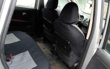 Nissan Note II рестайлинг, 2008 год, 570 000 рублей, 13 фотография