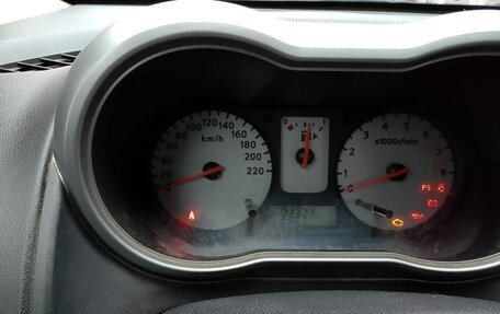 Nissan Note II рестайлинг, 2008 год, 570 000 рублей, 12 фотография