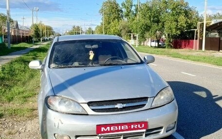 Chevrolet Lacetti, 2004 год, 250 000 рублей, 9 фотография