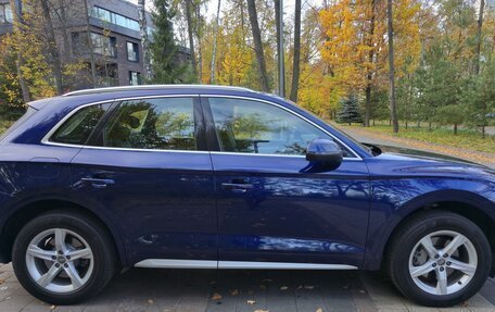 Audi Q5, 2018 год, 2 750 000 рублей, 4 фотография