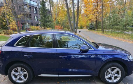 Audi Q5, 2018 год, 2 750 000 рублей, 9 фотография
