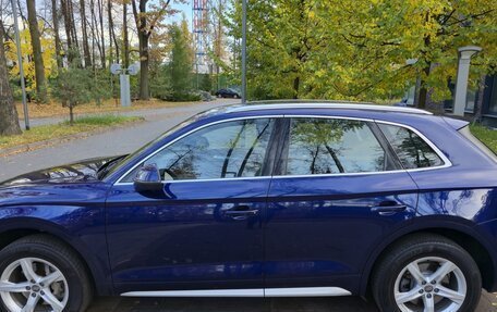 Audi Q5, 2018 год, 2 750 000 рублей, 5 фотография