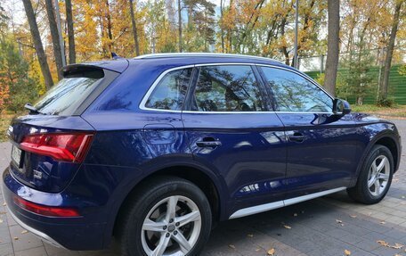 Audi Q5, 2018 год, 2 750 000 рублей, 15 фотография