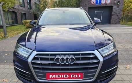 Audi Q5, 2018 год, 2 750 000 рублей, 6 фотография