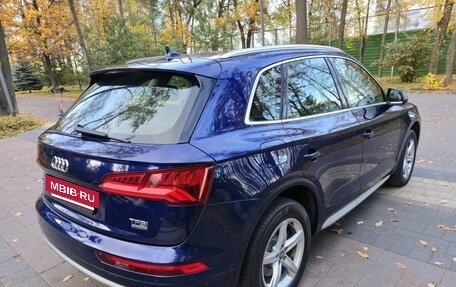 Audi Q5, 2018 год, 2 750 000 рублей, 10 фотография