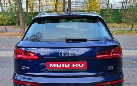 Audi Q5, 2018 год, 2 750 000 рублей, 11 фотография