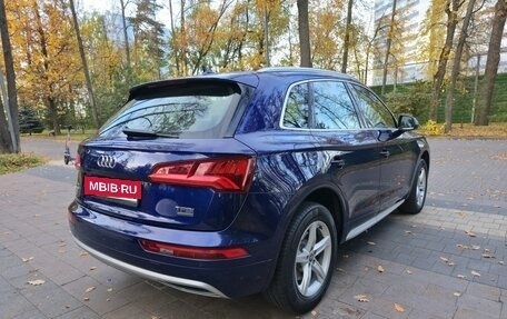 Audi Q5, 2018 год, 2 750 000 рублей, 14 фотография
