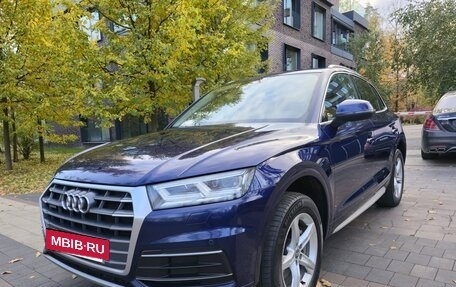 Audi Q5, 2018 год, 2 750 000 рублей, 7 фотография
