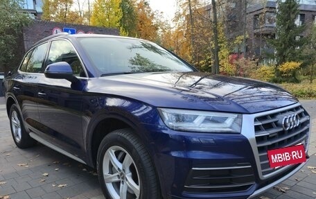 Audi Q5, 2018 год, 2 750 000 рублей, 8 фотография