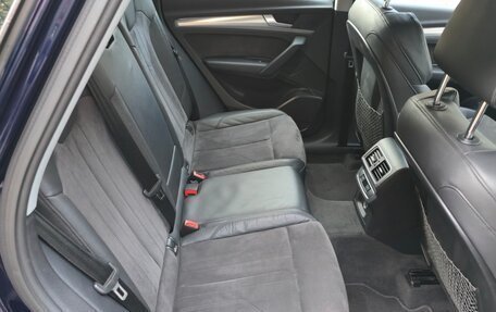 Audi Q5, 2018 год, 2 750 000 рублей, 21 фотография