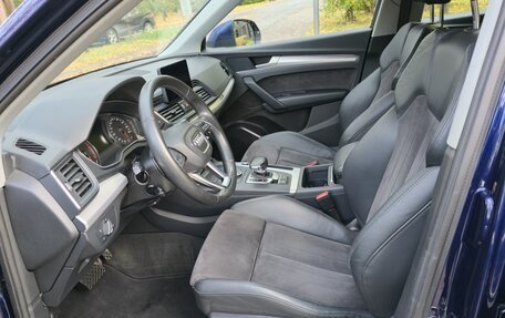 Audi Q5, 2018 год, 2 750 000 рублей, 18 фотография