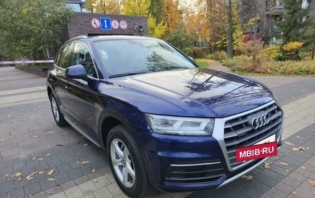 Audi Q5, 2018 год, 2 750 000 рублей, 16 фотография