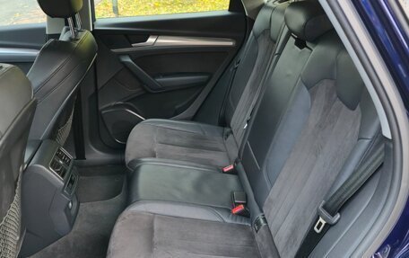 Audi Q5, 2018 год, 2 750 000 рублей, 23 фотография