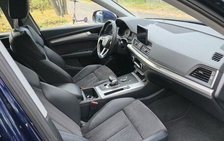 Audi Q5, 2018 год, 2 750 000 рублей, 22 фотография