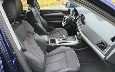Audi Q5, 2018 год, 2 750 000 рублей, 24 фотография