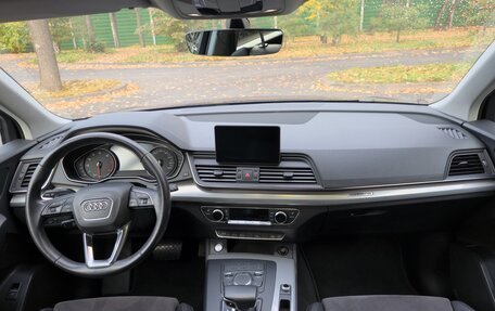 Audi Q5, 2018 год, 2 750 000 рублей, 25 фотография