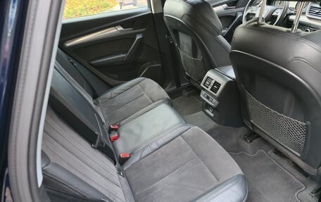Audi Q5, 2018 год, 2 750 000 рублей, 28 фотография
