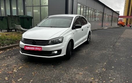 Volkswagen Polo VI (EU Market), 2019 год, 785 000 рублей, 2 фотография