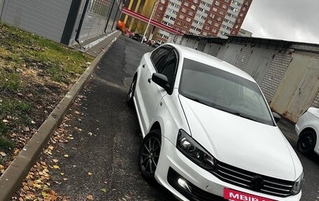 Volkswagen Polo VI (EU Market), 2019 год, 785 000 рублей, 3 фотография
