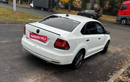 Volkswagen Polo VI (EU Market), 2019 год, 785 000 рублей, 7 фотография