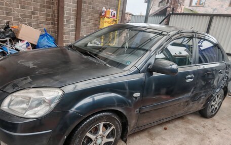 KIA Rio II, 2008 год, 350 000 рублей, 5 фотография