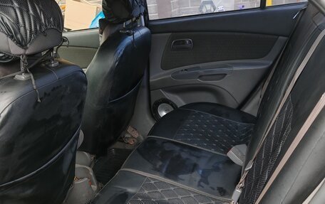 KIA Rio II, 2008 год, 350 000 рублей, 8 фотография