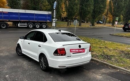 Volkswagen Polo VI (EU Market), 2019 год, 785 000 рублей, 8 фотография