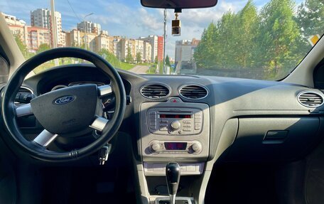 Ford Focus II рестайлинг, 2008 год, 495 000 рублей, 4 фотография