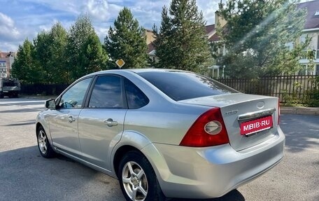 Ford Focus II рестайлинг, 2008 год, 495 000 рублей, 5 фотография