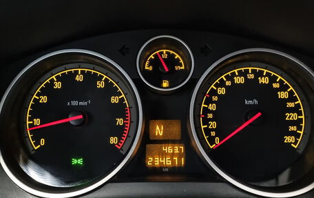 Opel Astra H, 2011 год, 580 000 рублей, 8 фотография