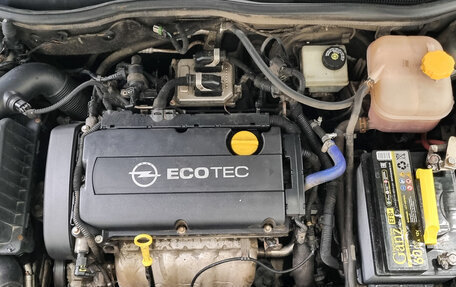 Opel Astra H, 2011 год, 580 000 рублей, 13 фотография