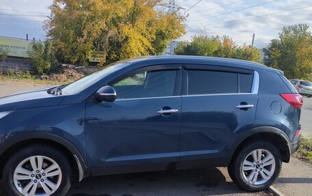 KIA Sportage III, 2012 год, 1 369 000 рублей, 2 фотография