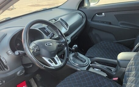 KIA Sportage III, 2012 год, 1 369 000 рублей, 4 фотография