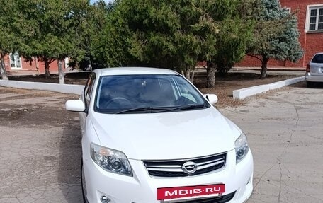 Toyota Corolla, 2010 год, 970 000 рублей, 2 фотография