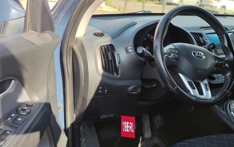 KIA Sportage III, 2012 год, 1 369 000 рублей, 7 фотография