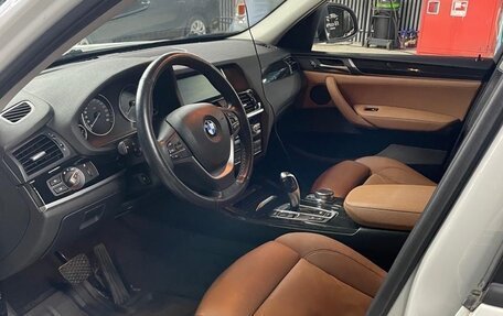 BMW X3, 2017 год, 4 000 000 рублей, 5 фотография