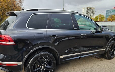 Volkswagen Touareg III, 2016 год, 3 700 000 рублей, 4 фотография