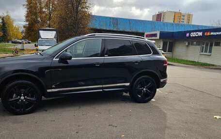 Volkswagen Touareg III, 2016 год, 3 700 000 рублей, 5 фотография