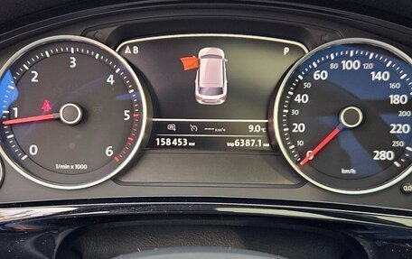 Volkswagen Touareg III, 2016 год, 3 700 000 рублей, 14 фотография