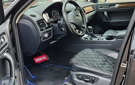 Volkswagen Touareg III, 2016 год, 3 700 000 рублей, 6 фотография