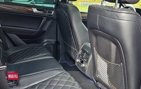 Volkswagen Touareg III, 2016 год, 3 700 000 рублей, 11 фотография
