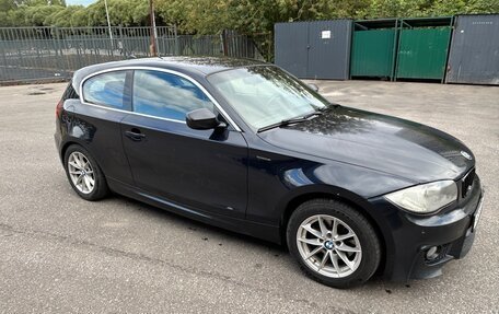 BMW 1 серия, 2007 год, 620 000 рублей, 4 фотография