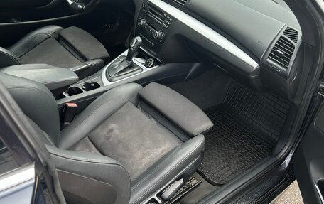 BMW 1 серия, 2007 год, 620 000 рублей, 9 фотография