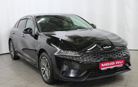 KIA K5, 2021 год, 2 100 000 рублей, 3 фотография