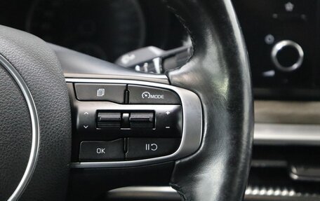 KIA K5, 2021 год, 2 100 000 рублей, 15 фотография