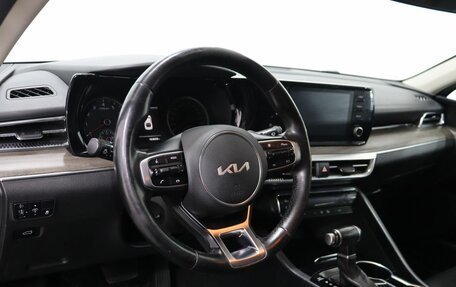 KIA K5, 2021 год, 2 100 000 рублей, 10 фотография