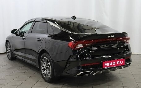 KIA K5, 2021 год, 2 100 000 рублей, 6 фотография